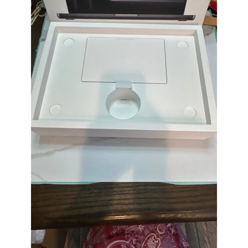 Apple MacBook Pro 14 Box Only M5 Chip 16GB 1TB Model A3434 Empty Packaging